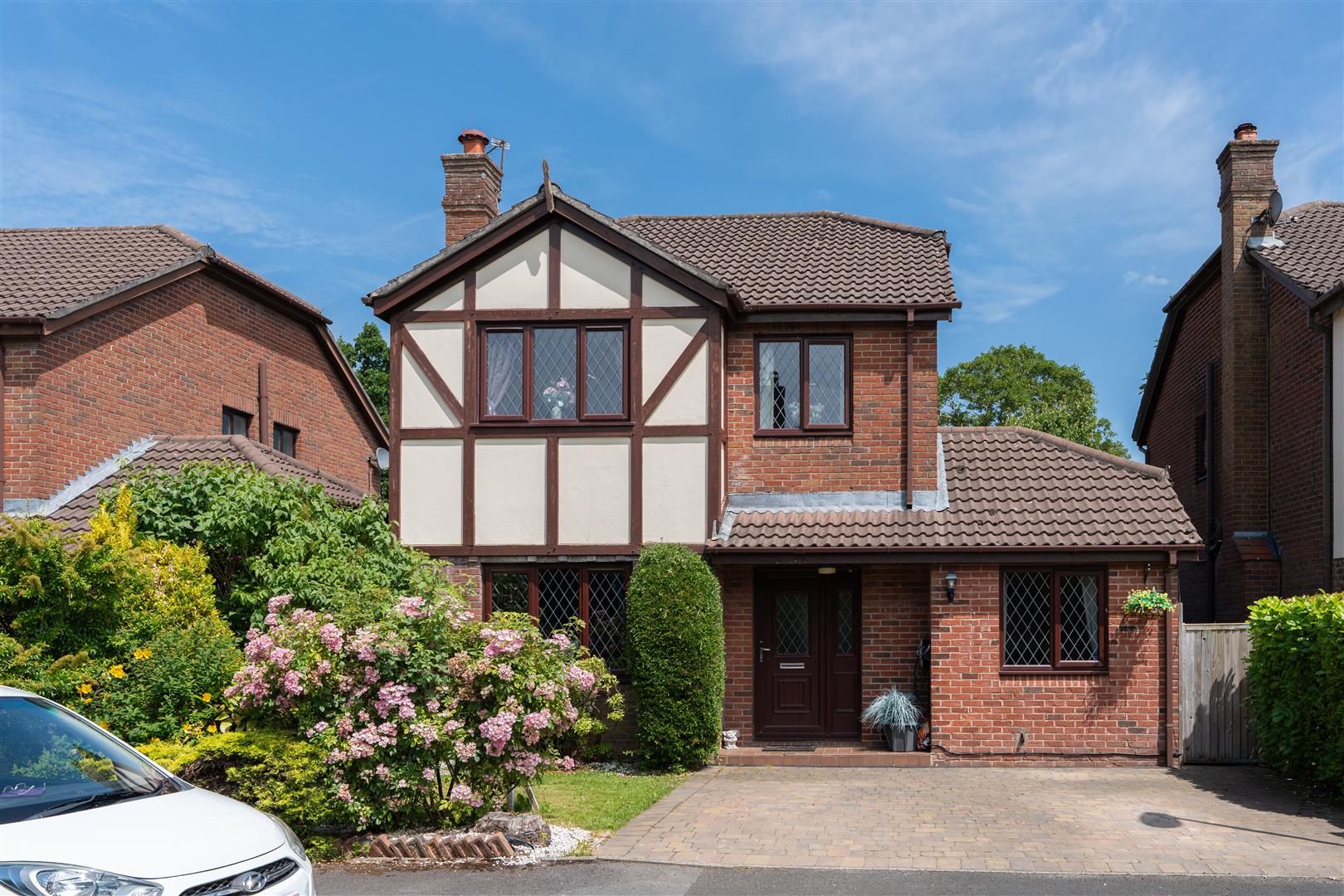 4 bedroom  Detached House for Sale in Northwich